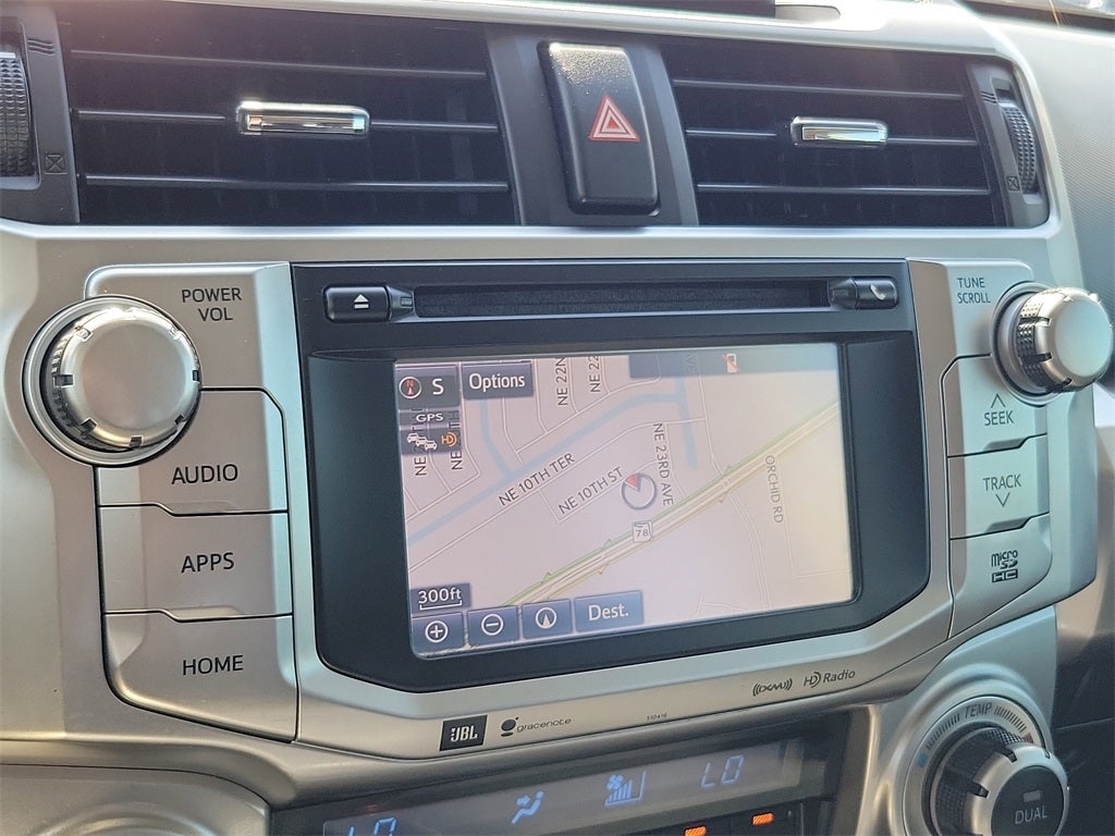 2019 Toyota 4Runner Limited