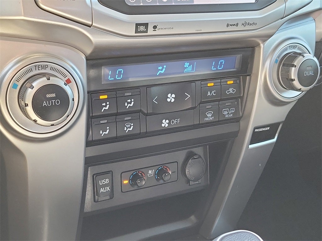 2019 Toyota 4Runner Limited