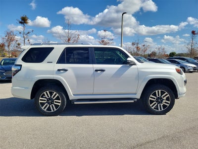 2019 Toyota 4Runner Limited