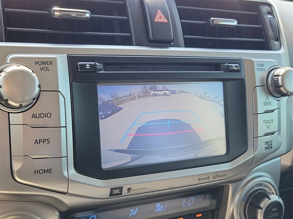 2019 Toyota 4Runner Limited