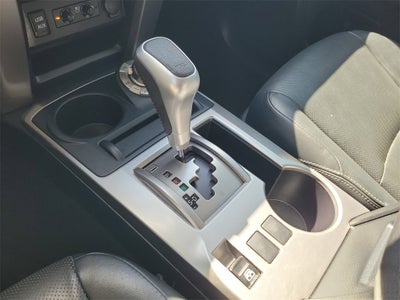 2019 Toyota 4Runner Limited