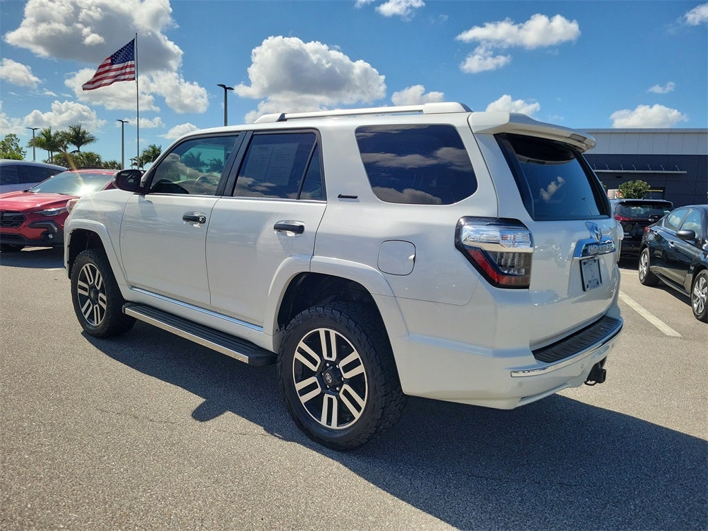 2019 Toyota 4Runner Limited