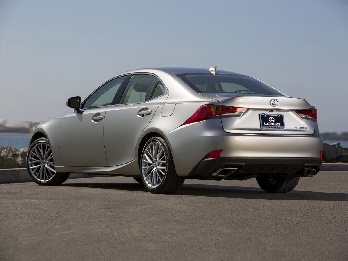 2019 Lexus IS 300
