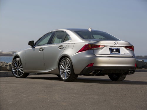 2019 Lexus IS 300