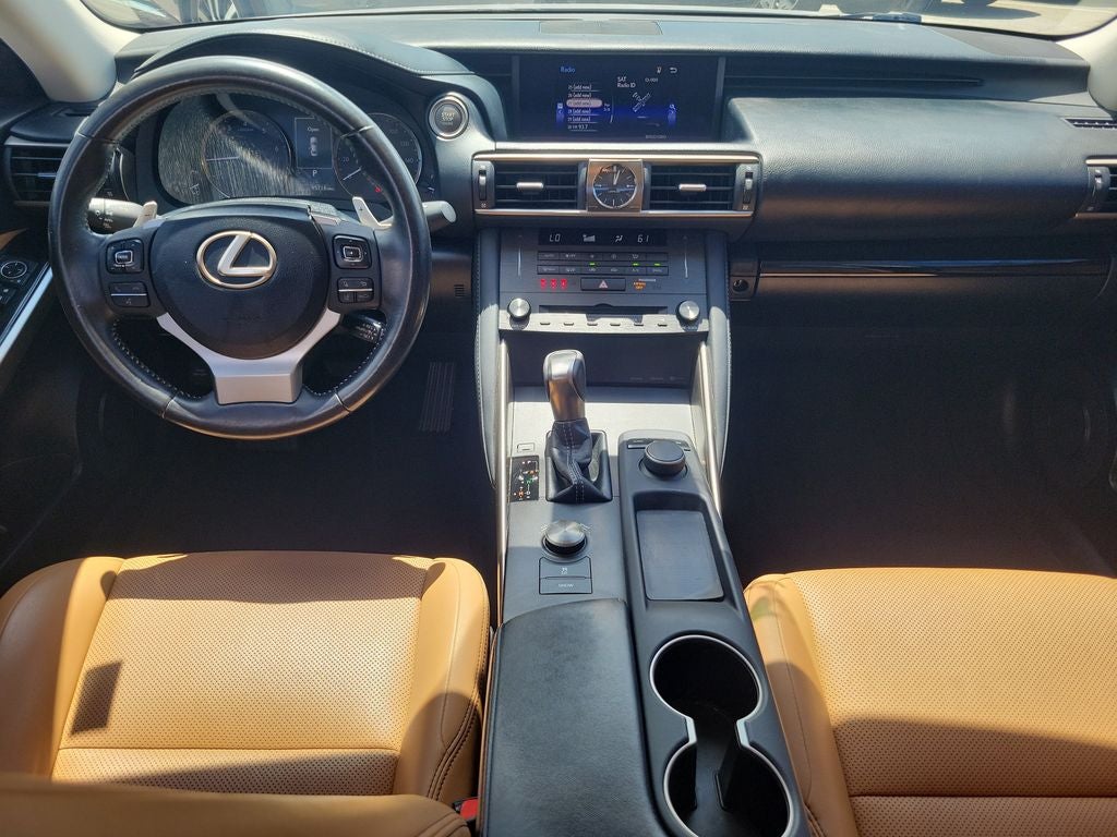 2019 Lexus IS 300
