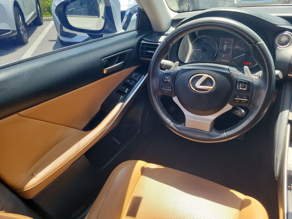 2019 Lexus IS 300