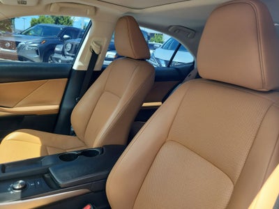 2019 Lexus IS 300