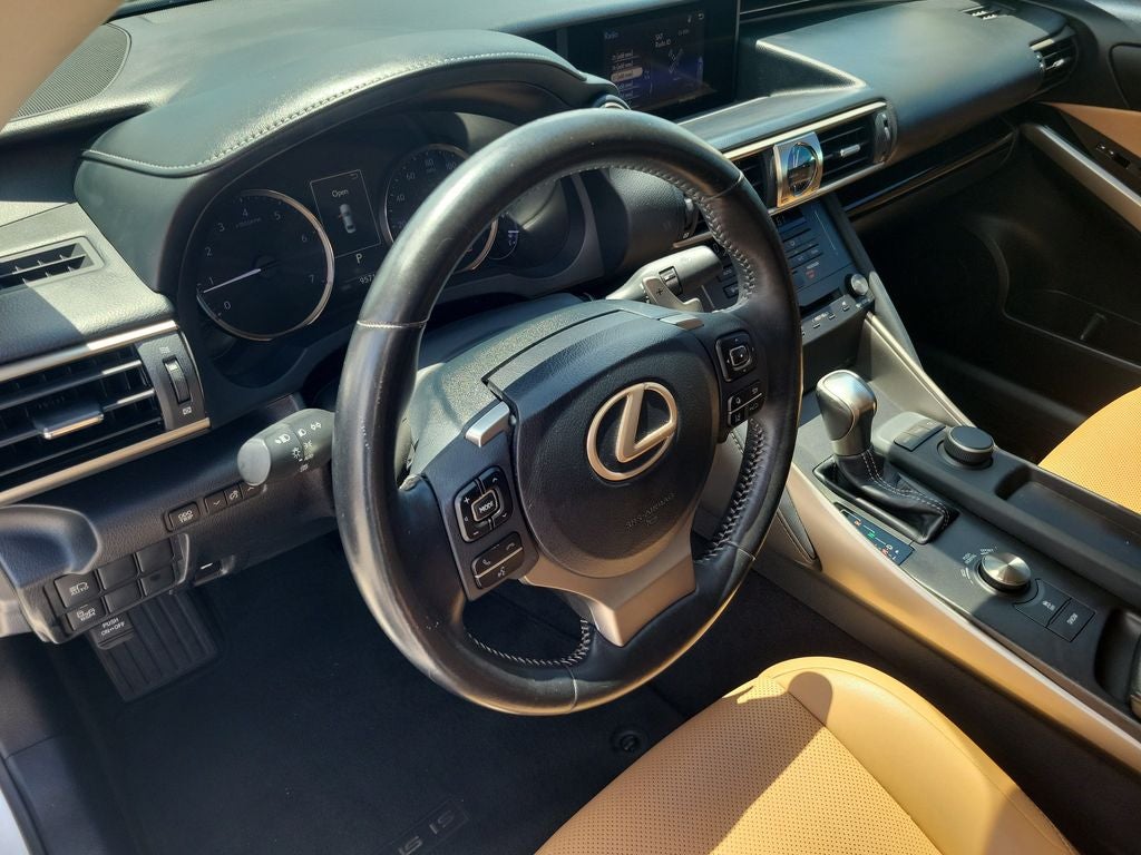 2019 Lexus IS 300