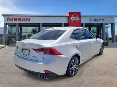 2019 Lexus IS 300