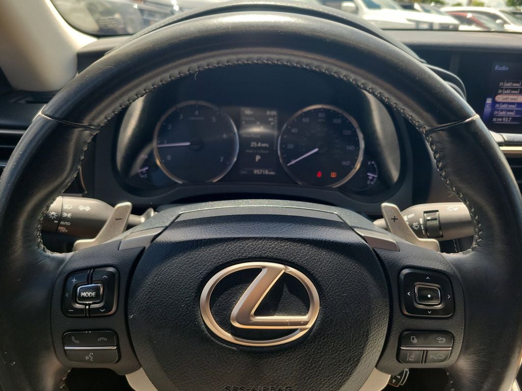 2019 Lexus IS 300