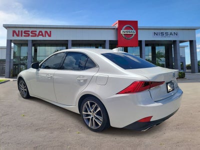 2019 Lexus IS 300