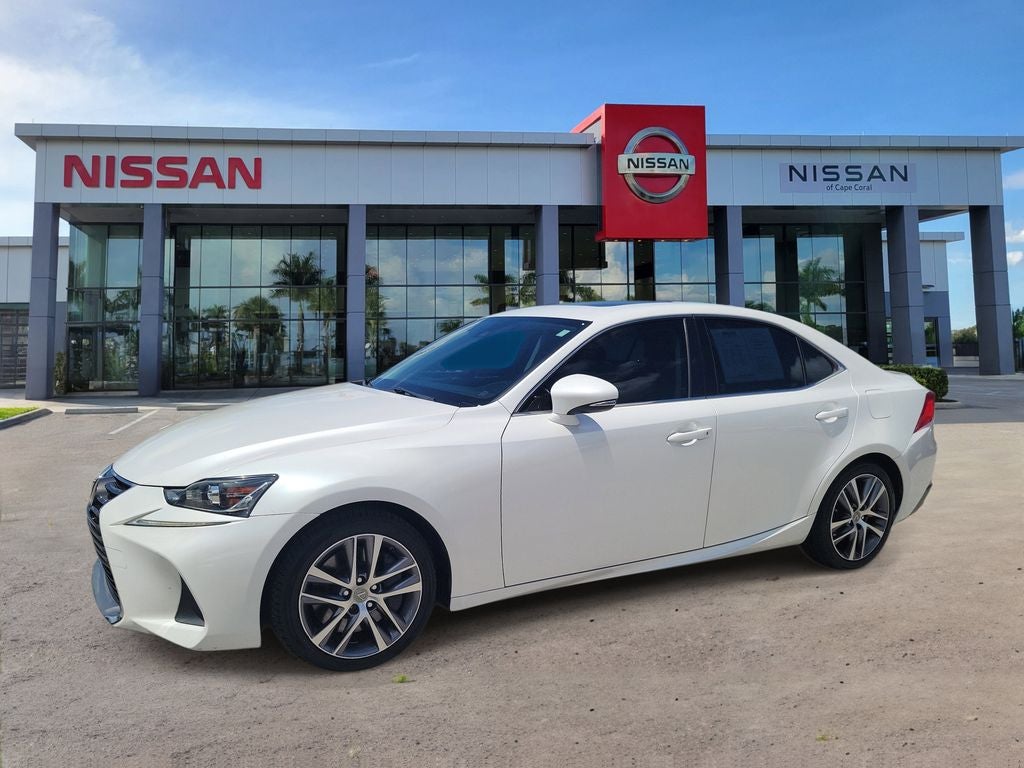 2019 Lexus IS 300