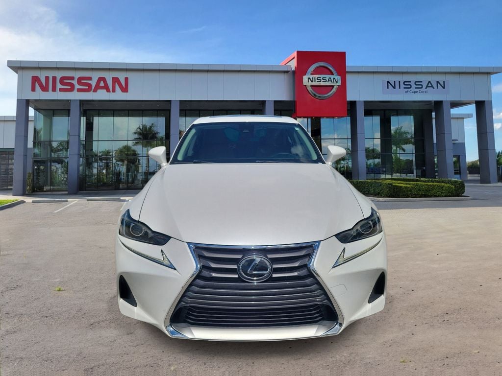 2019 Lexus IS 300
