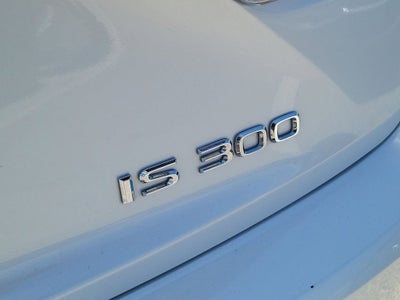 2019 Lexus IS 300