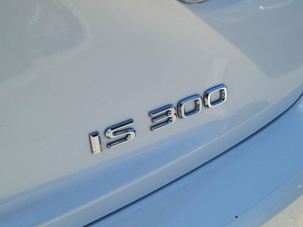 2019 Lexus IS 300