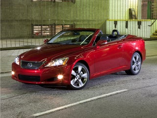 2013 Lexus IS 250 C