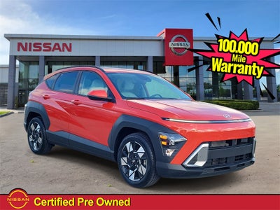 2024 Hyundai Kona SEL