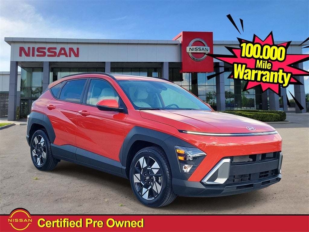 2024 Hyundai Kona SEL