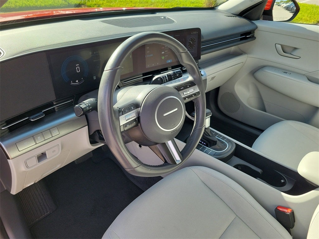 2024 Hyundai Kona SEL