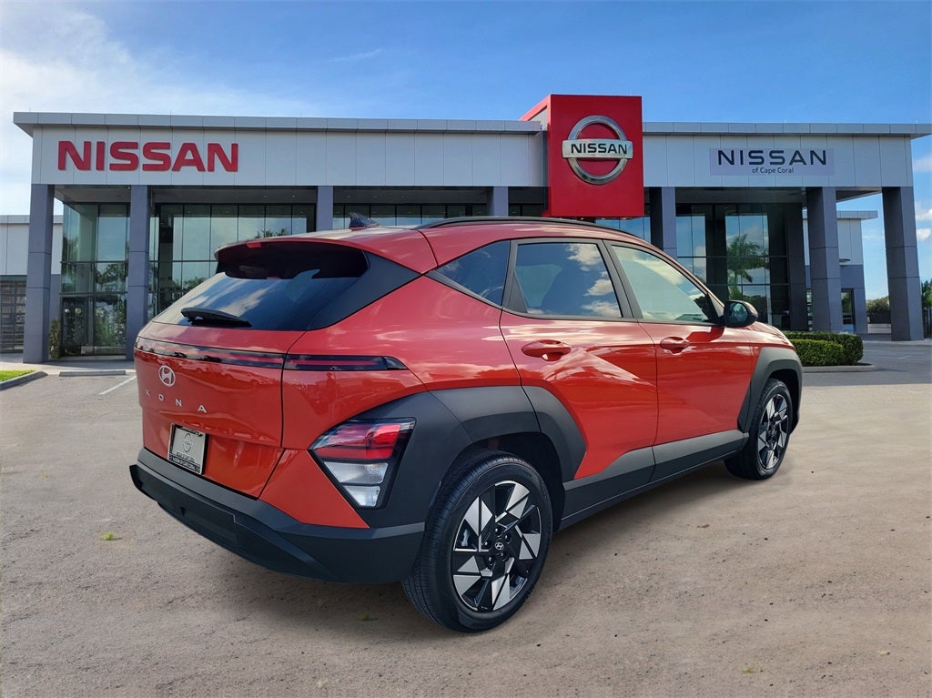 2024 Hyundai Kona SEL