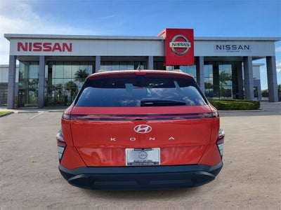2024 Hyundai Kona SEL