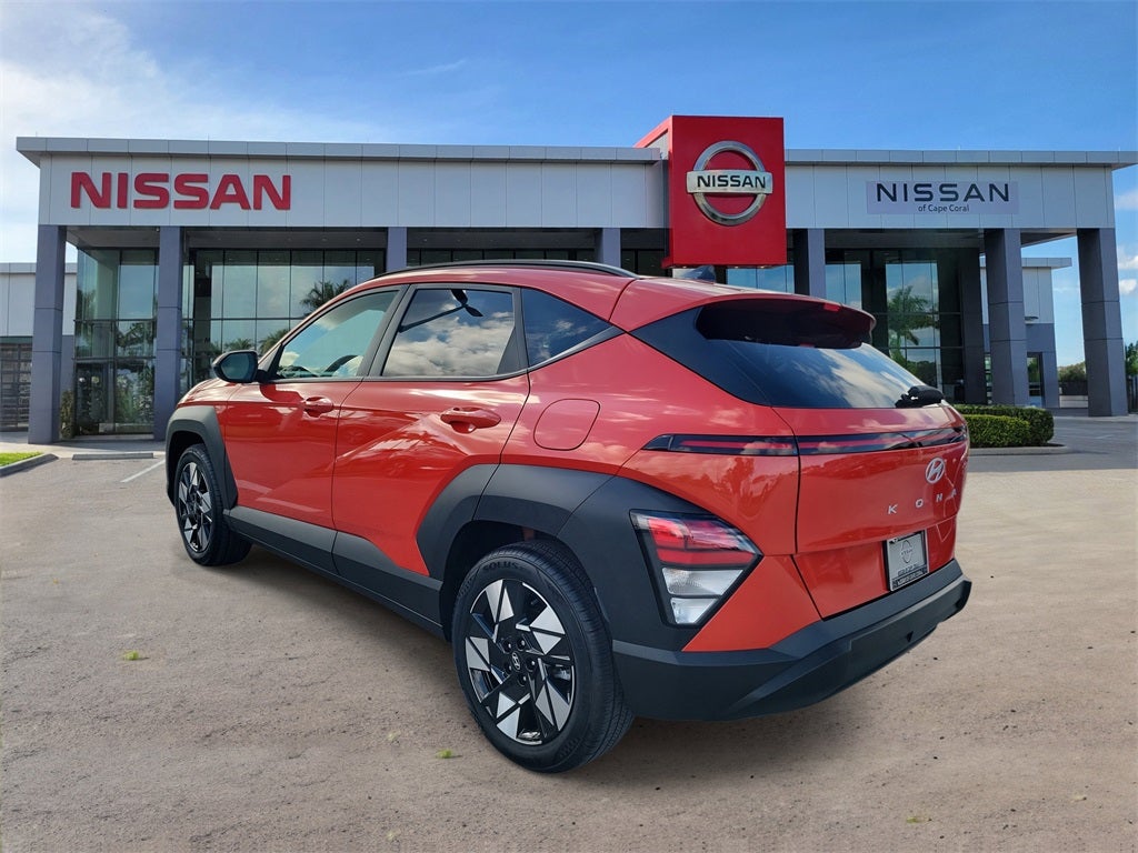 2024 Hyundai Kona SEL