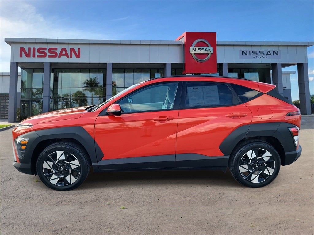 2024 Hyundai Kona SEL