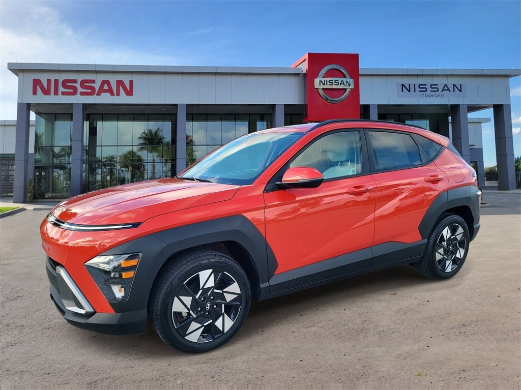 2024 Hyundai Kona SEL