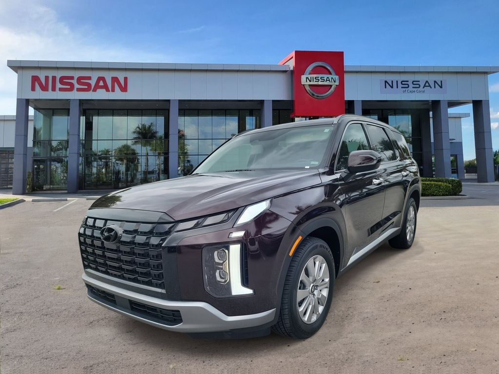2025 Hyundai Palisade SEL