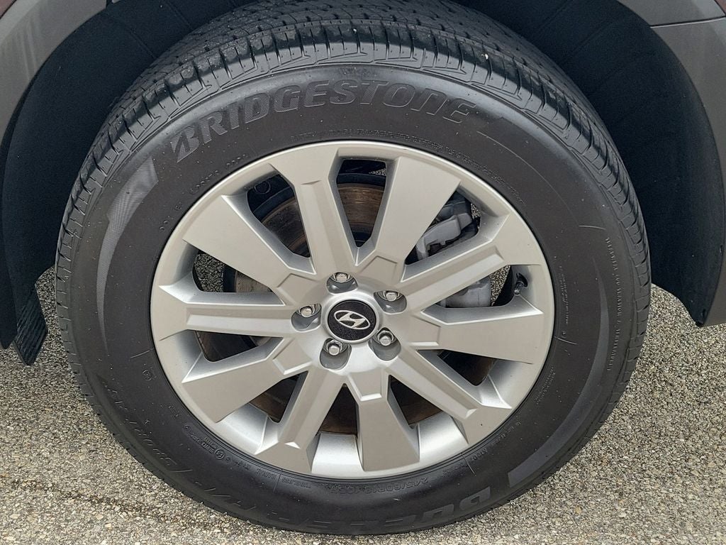 2025 Hyundai Palisade SEL