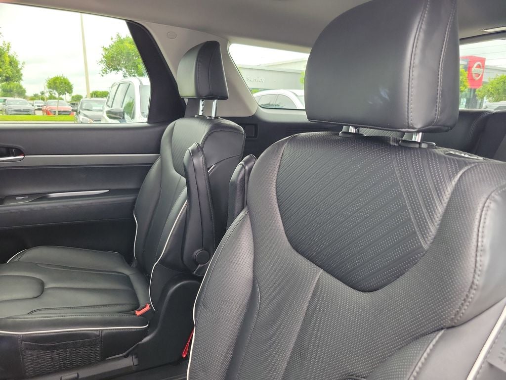 2025 Hyundai Palisade SEL