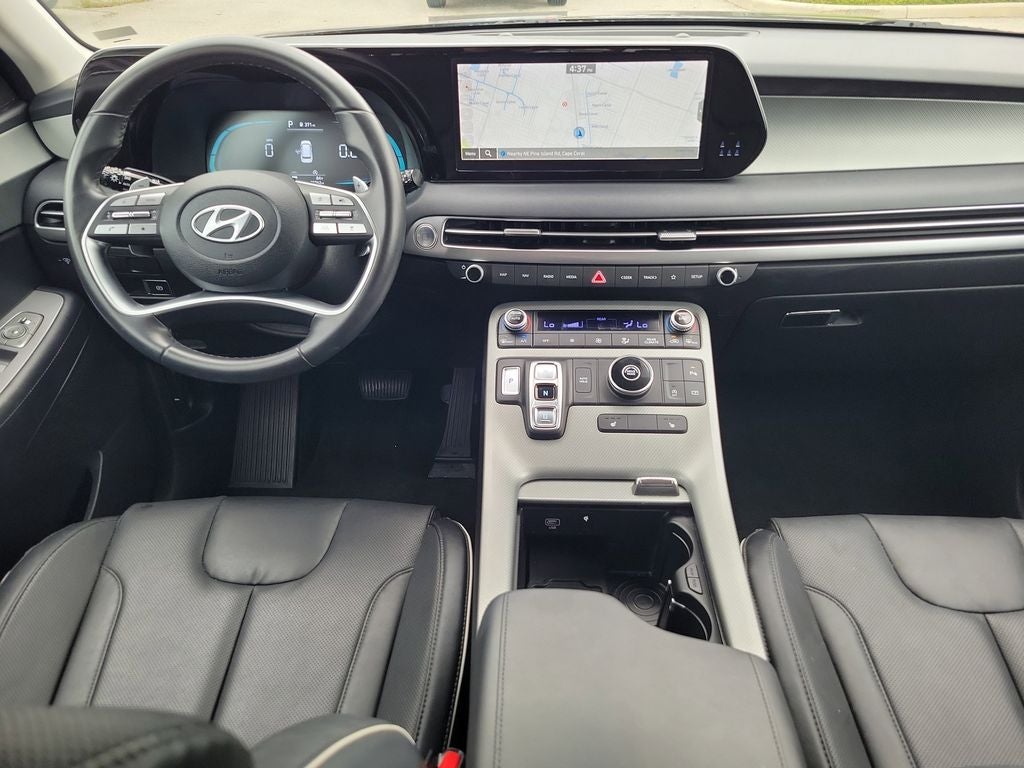2025 Hyundai Palisade SEL