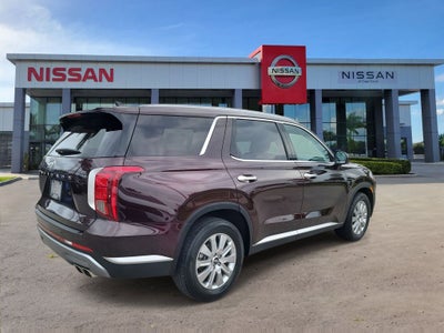 2025 Hyundai Palisade SEL