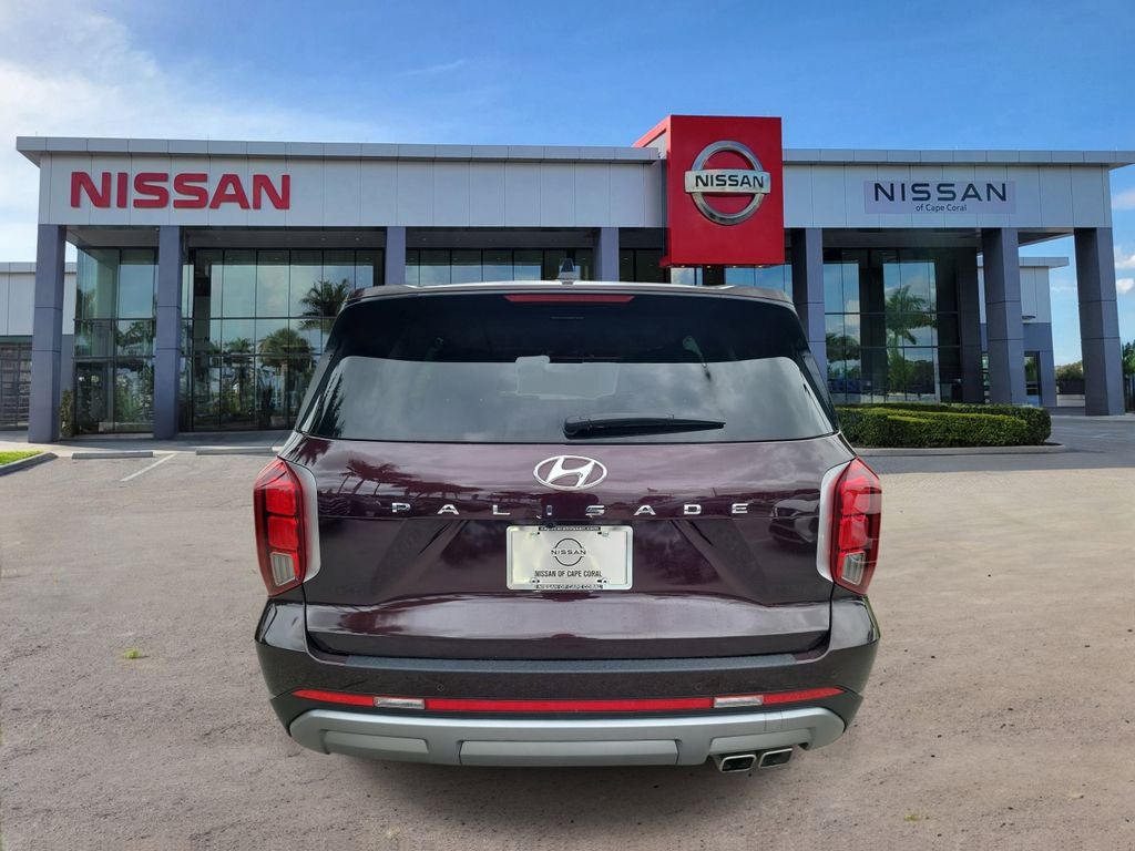 2025 Hyundai Palisade SEL