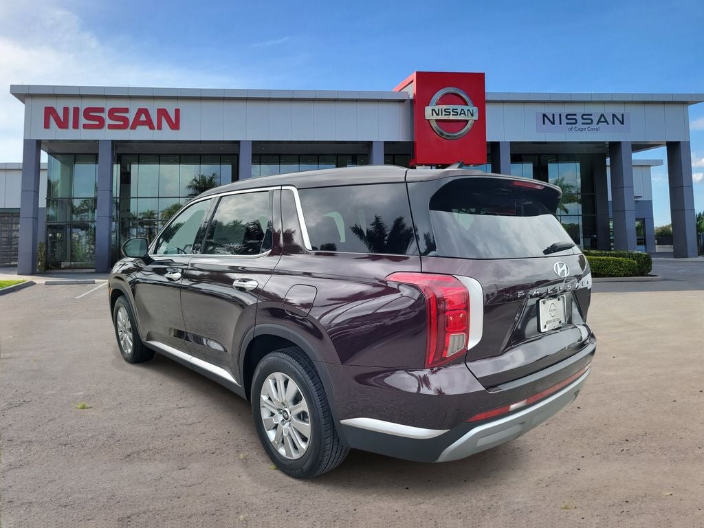 2025 Hyundai Palisade SEL