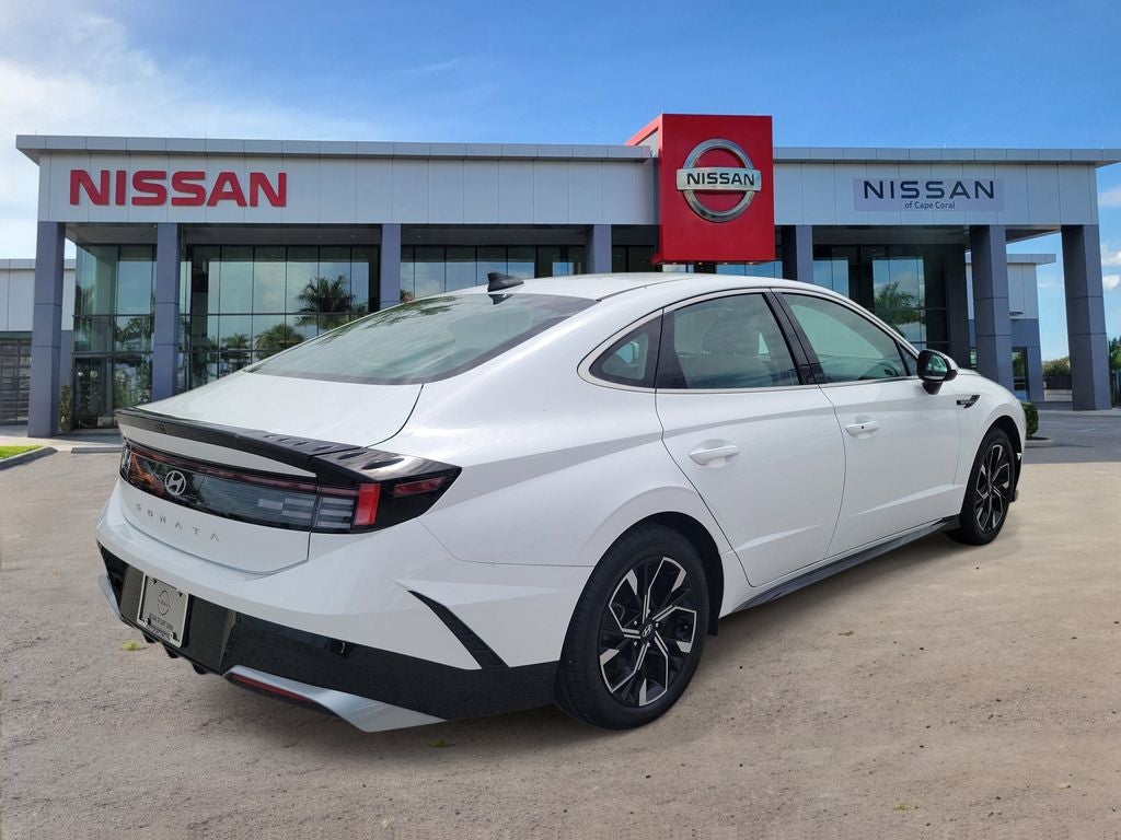 2024 Hyundai Sonata SEL
