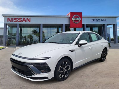 2024 Hyundai Sonata SEL