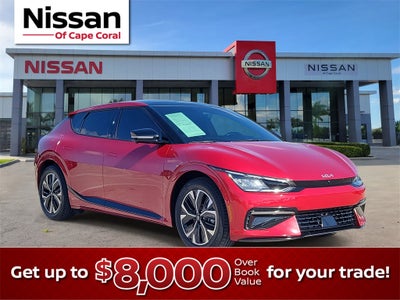 2023 Kia EV6 GT-Line