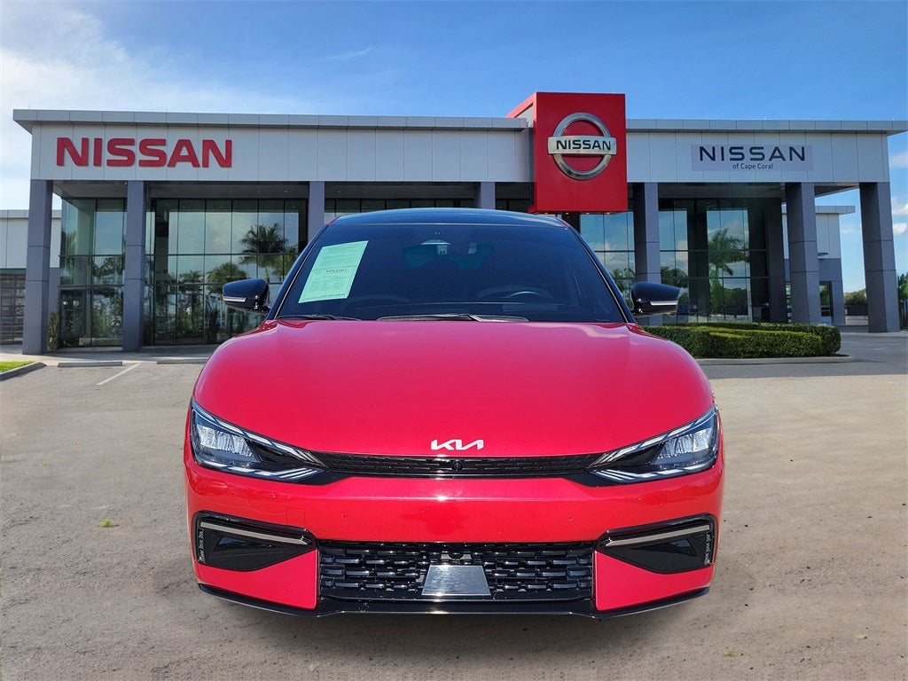 2023 Kia EV6 GT-Line