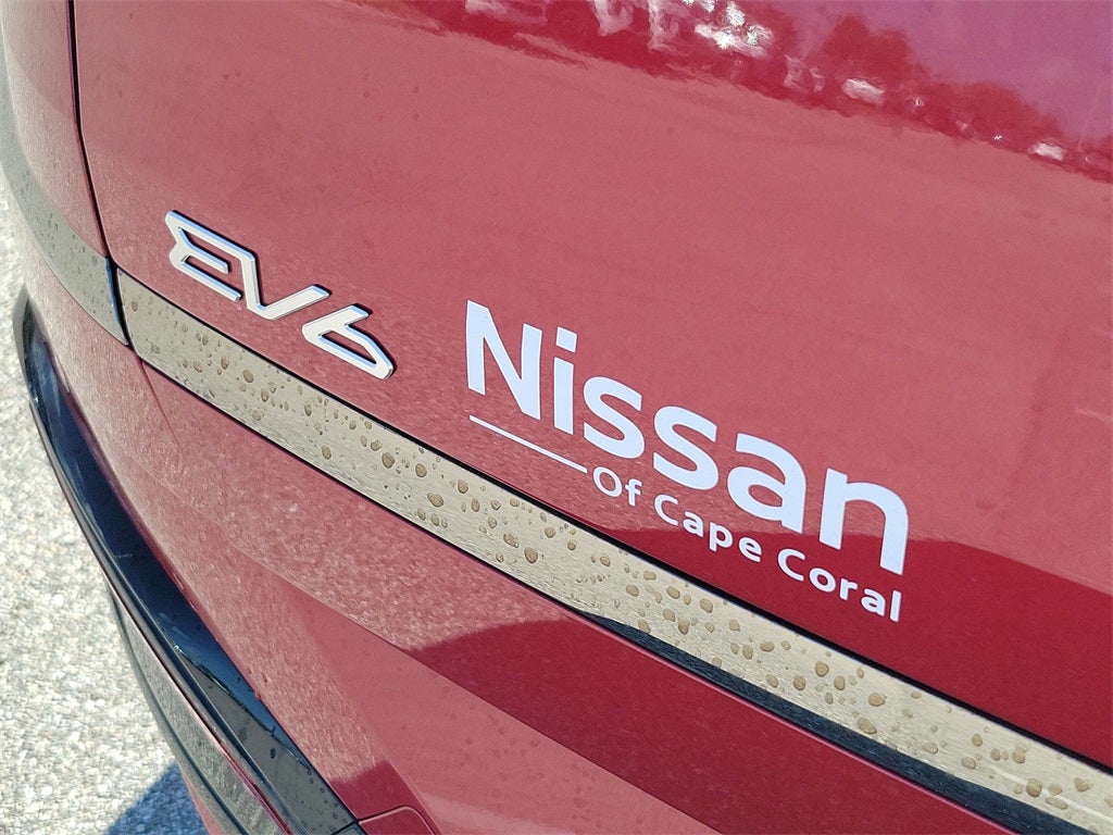 2023 Kia EV6 GT-Line