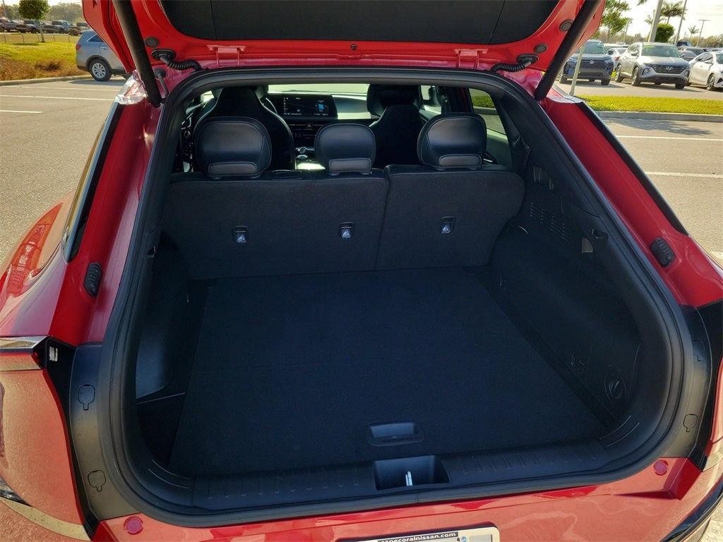 2023 Kia EV6 GT-Line