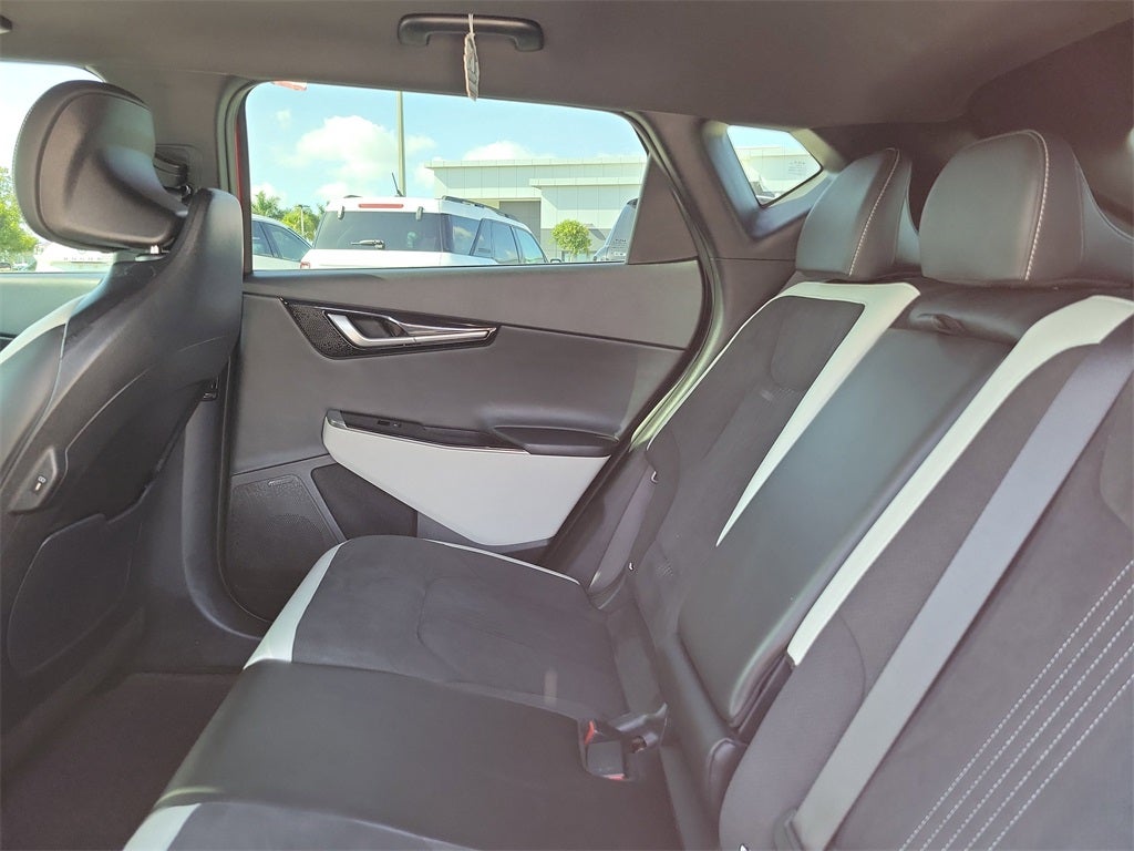 2023 Kia EV6 GT-Line