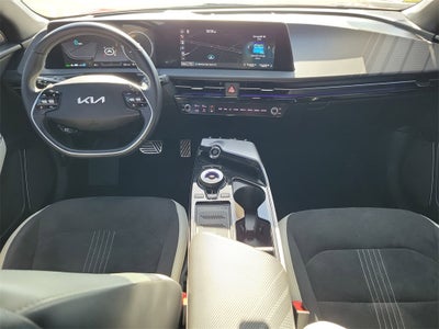 2023 Kia EV6 GT-Line
