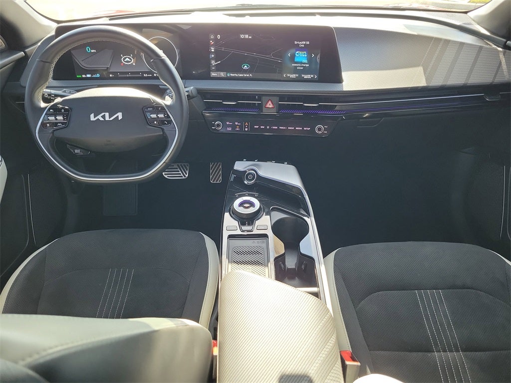 2023 Kia EV6 GT-Line