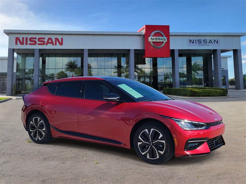 2023 Kia EV6 GT-Line