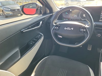 2023 Kia EV6 GT-Line