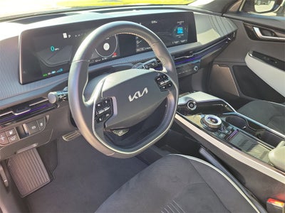 2023 Kia EV6 GT-Line