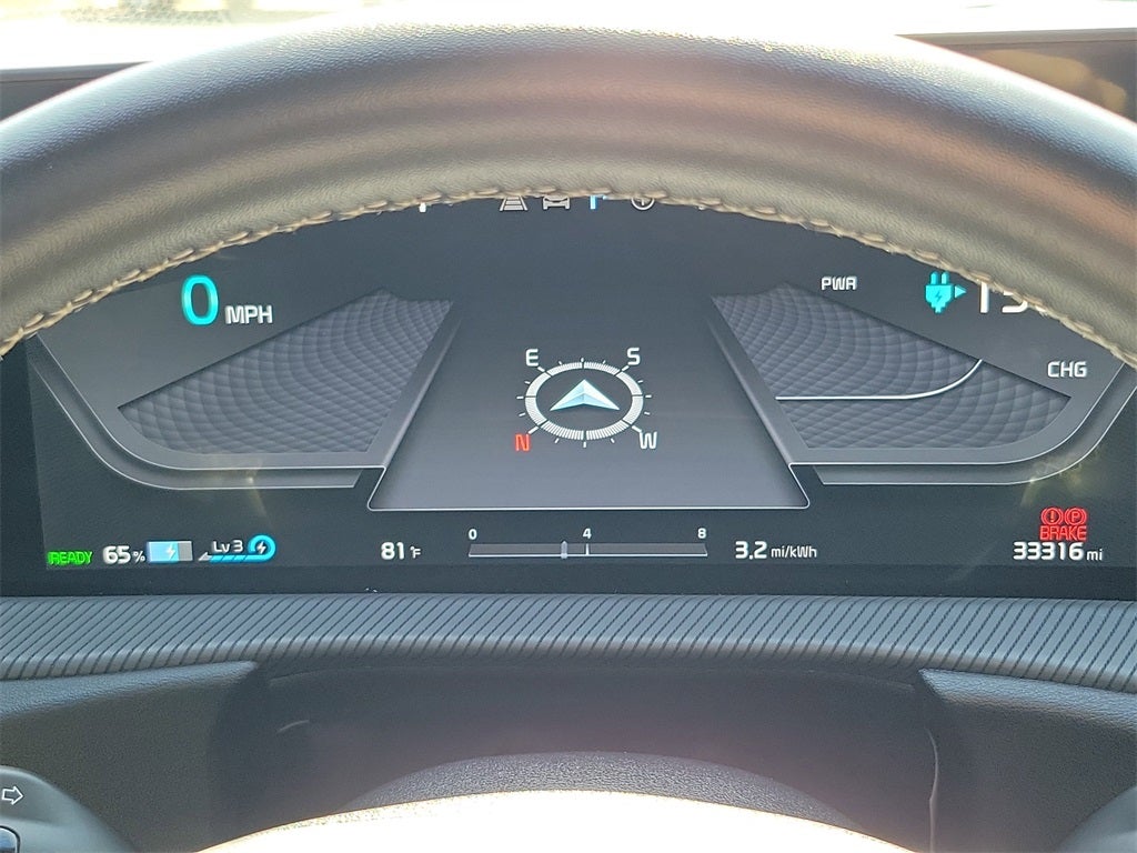 2023 Kia EV6 GT-Line