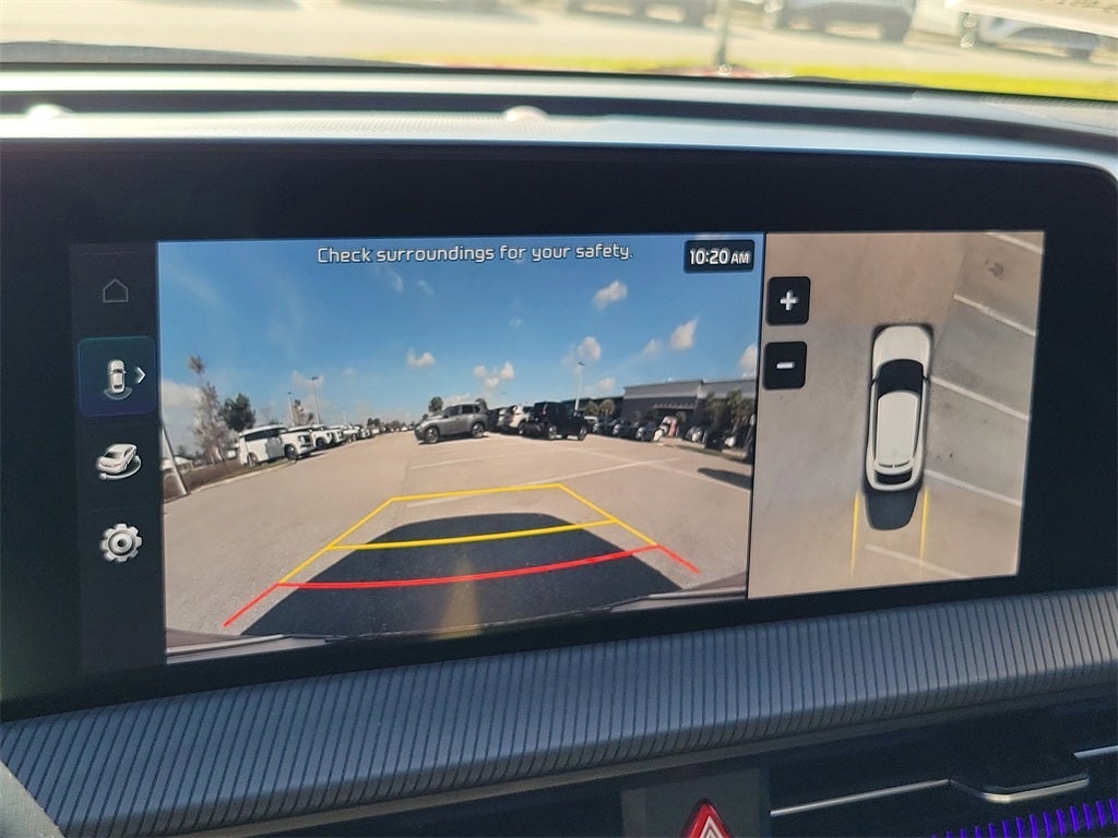 2023 Kia EV6 GT-Line