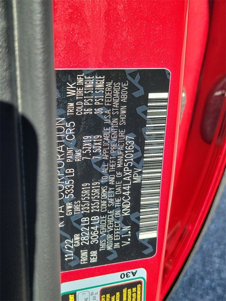 2023 Kia EV6 GT-Line